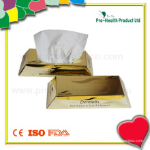 Caja personalizada del tejido (PH4621)